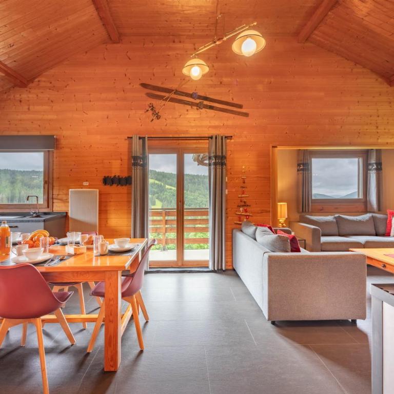 Chalet Dyna, luxe, calme et sérénité - Chalet - 2