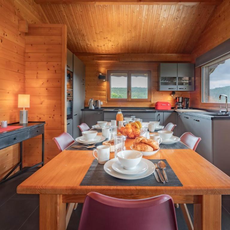 Chalet Dyna, luxe, calme et sérénité - Chalet - 13