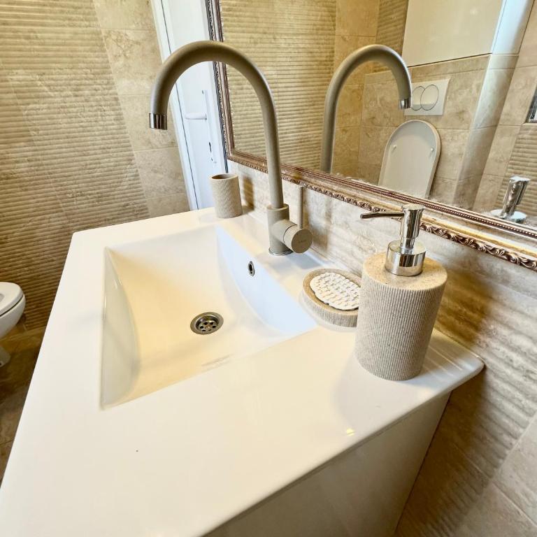 Montenegrina Apartment - Apartman sa 1 Spavaćom Sobom - 9