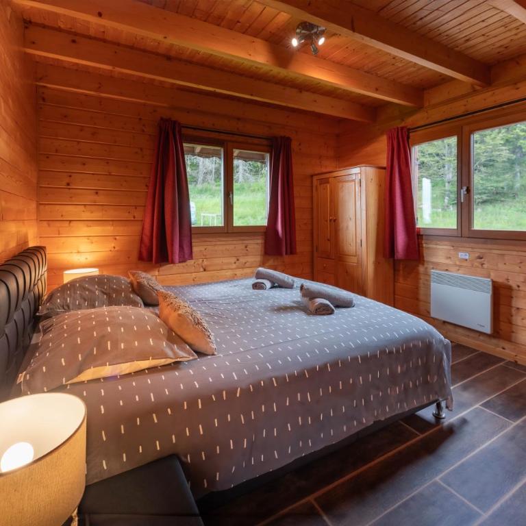 Chalet Dyna, luxe, calme et sérénité - Chalet - 22