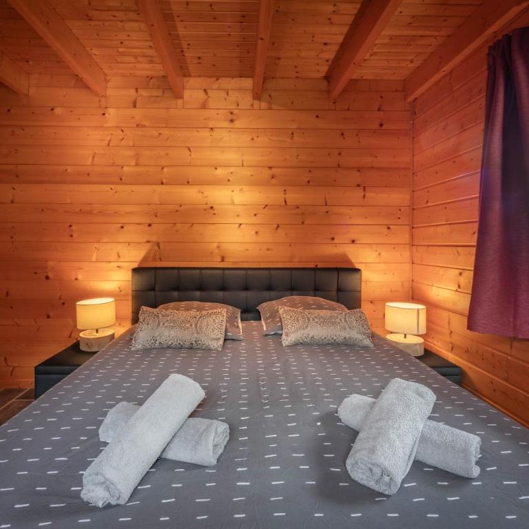 Chalet Dyna, luxe, calme et sérénité - Chalet - 21