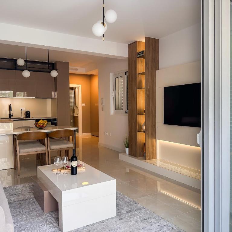 ChillOut apartment in Kotor Bay - Apartman sa 1 Spavaćom Sobom - 23
