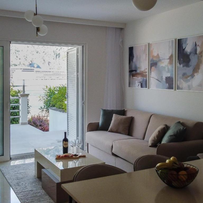 ChillOut apartment in Kotor Bay - Apartman sa 1 Spavaćom Sobom - 25