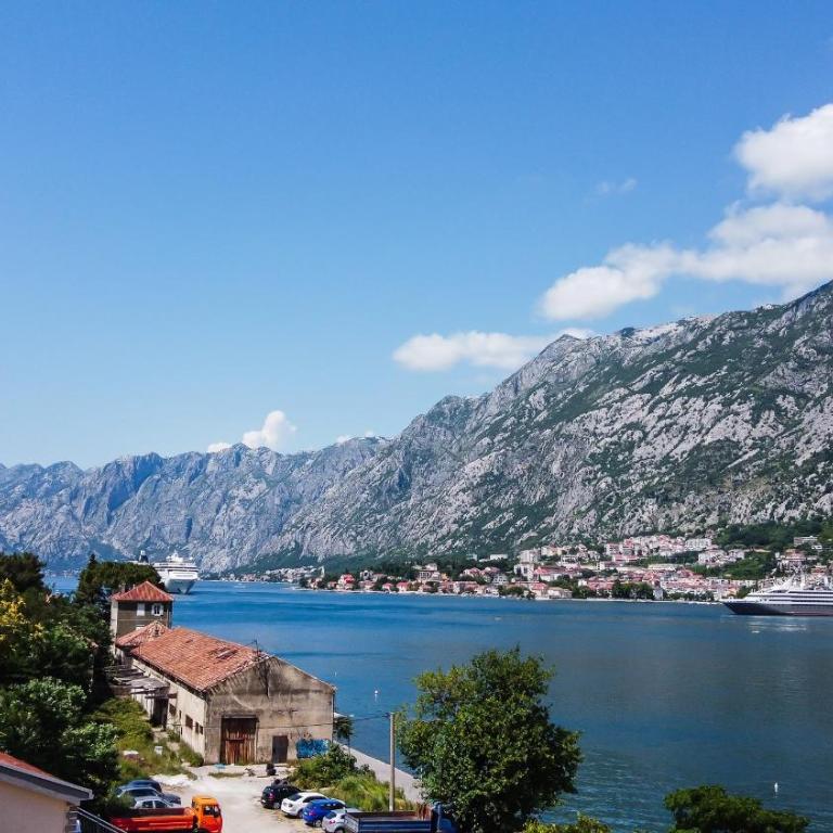 ChillOut apartment in Kotor Bay - Apartman sa 1 Spavaćom Sobom - 42