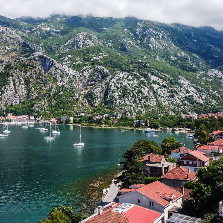 ChillOut apartment in Kotor Bay - Apartman sa 1 Spavaćom Sobom - 45