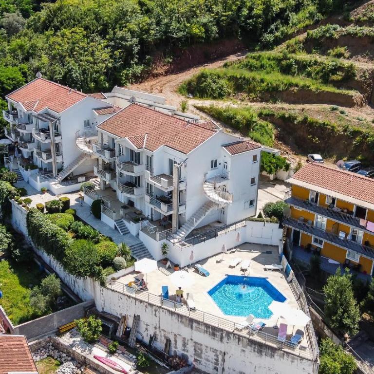 ChillOut apartment in Kotor Bay - Apartman sa 1 Spavaćom Sobom - 40