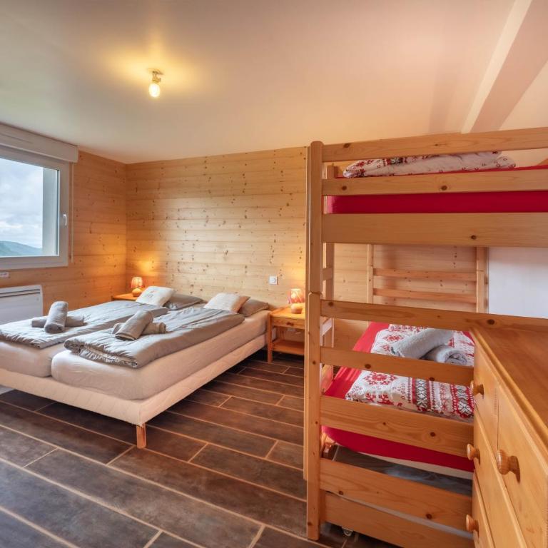 Chalet Dyna, luxe, calme et sérénité - Chalet - 28
