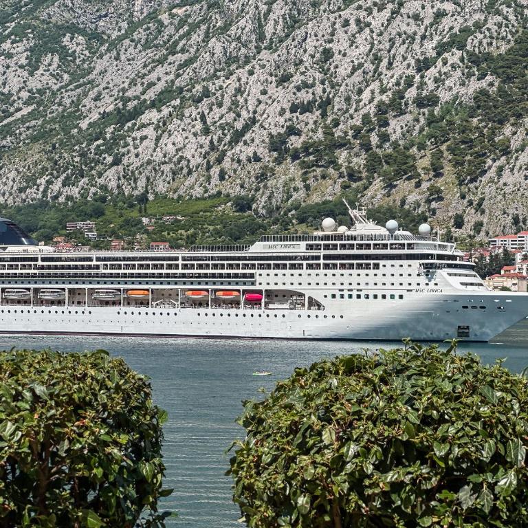 ChillOut apartment in Kotor Bay - Apartman sa 1 Spavaćom Sobom - 46