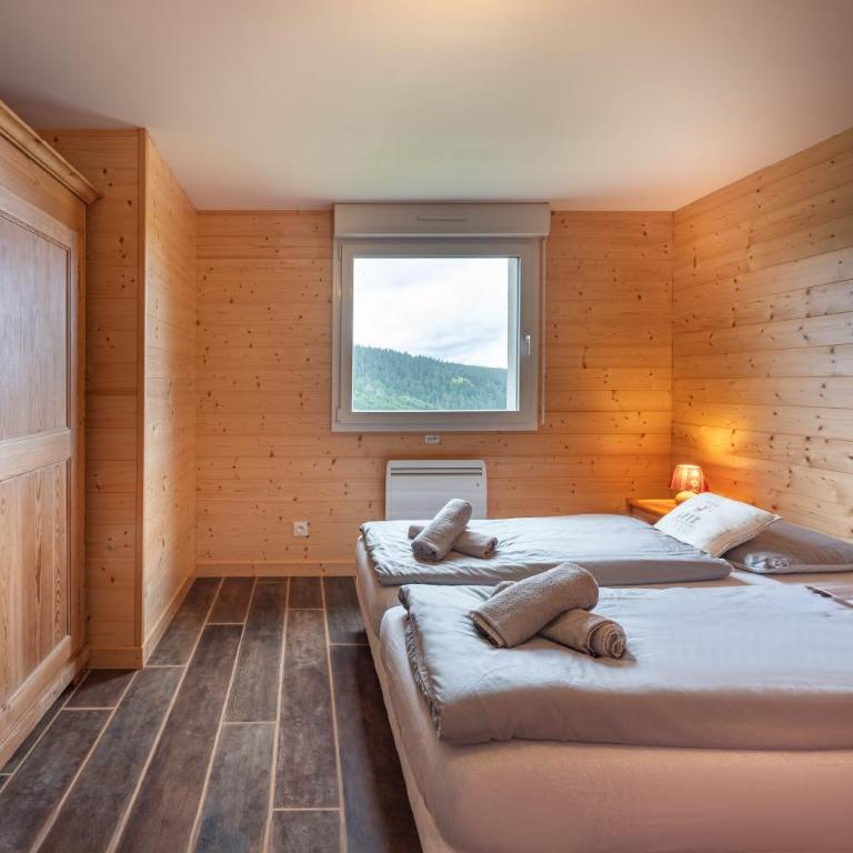 Chalet Dyna, luxe, calme et sérénité - Chalet - 29