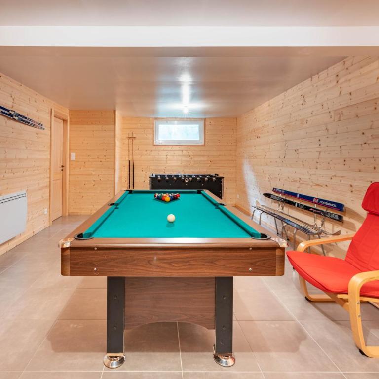 Chalet Dyna, luxe, calme et sérénité - Chalet - 31
