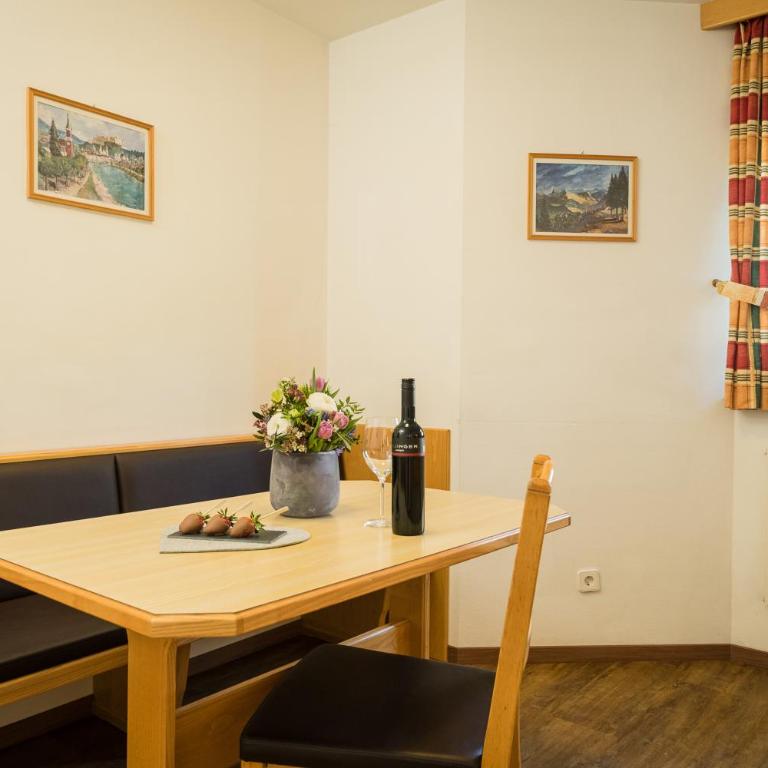 Feriengut Hasenau - Apartment - 3