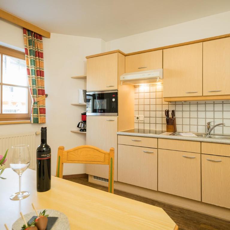 Feriengut Hasenau - Apartment - 4