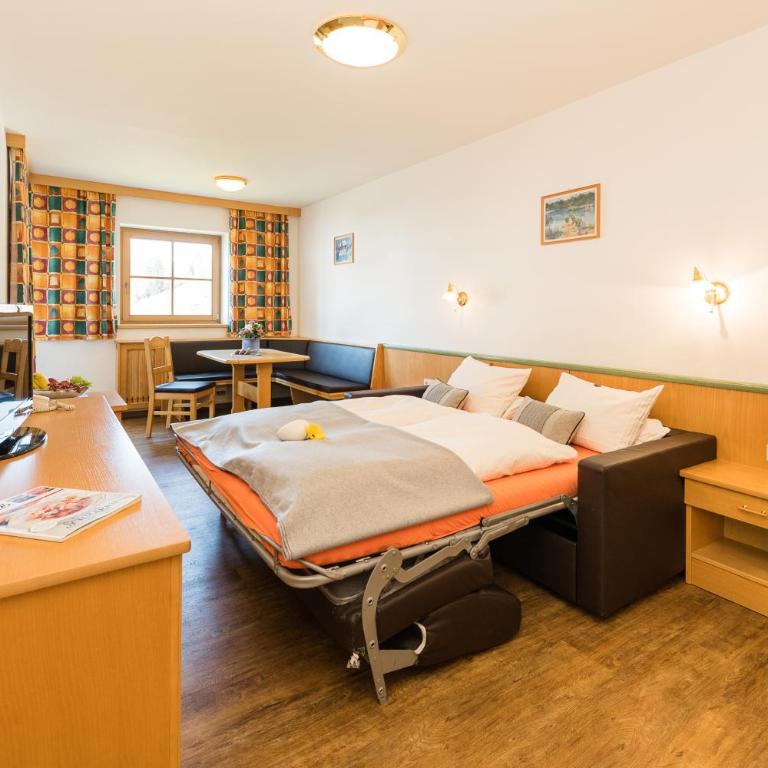 Feriengut Hasenau - Apartment - 3