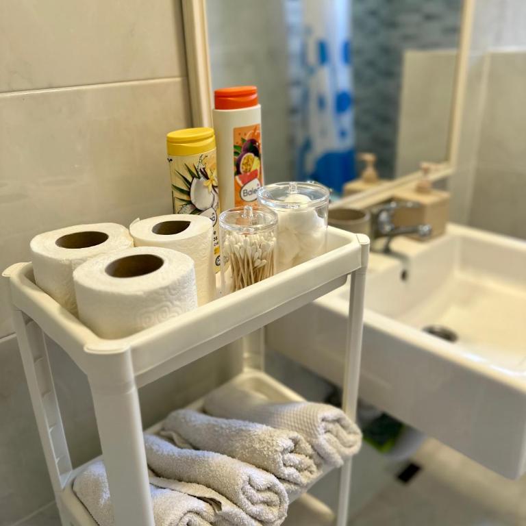 Montenegrina Apartment - Apartman sa 1 Spavaćom Sobom - 16