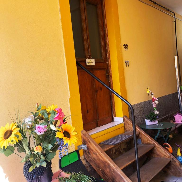 Gîte Les Acacias - Apartamento de 1 dormitorio - 44