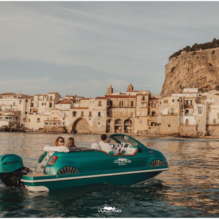 Veterani Holidays Cefalù - Appartamento con 1 Camera da Letto - 49