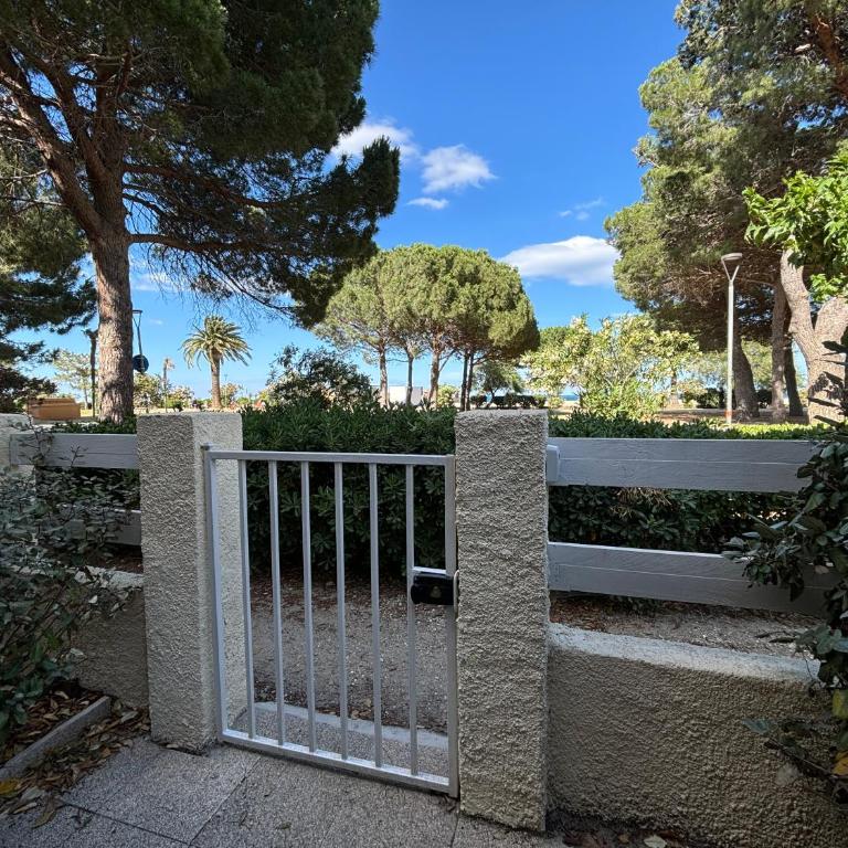 Studio avec jardin front de mer - Appartement 1 Chambre - 5