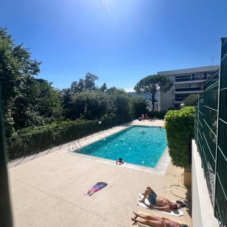 Papillon de cimiez - Appartement 1 Chambre - 15