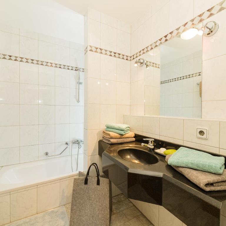 Feriengut Hasenau - Apartment - 3