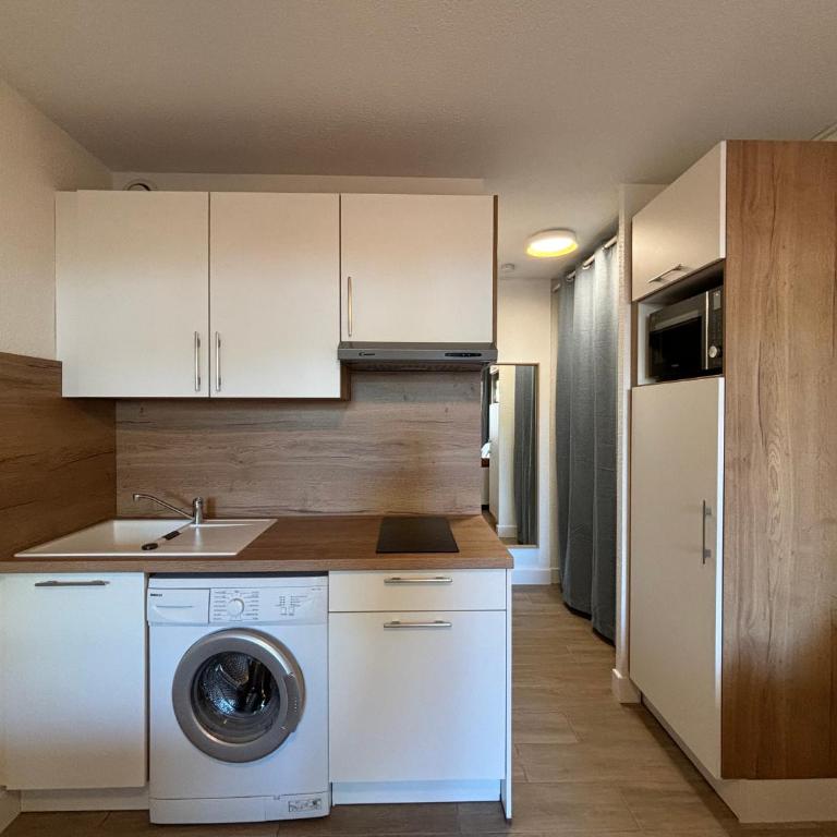 Studio avec jardin front de mer - Appartement 1 Chambre - 9