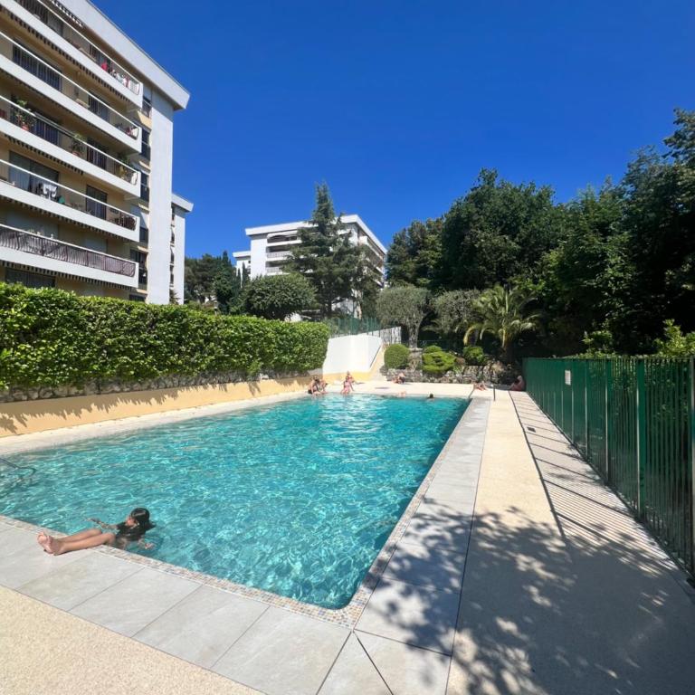 Papillon de cimiez - Appartement 1 Chambre - 16