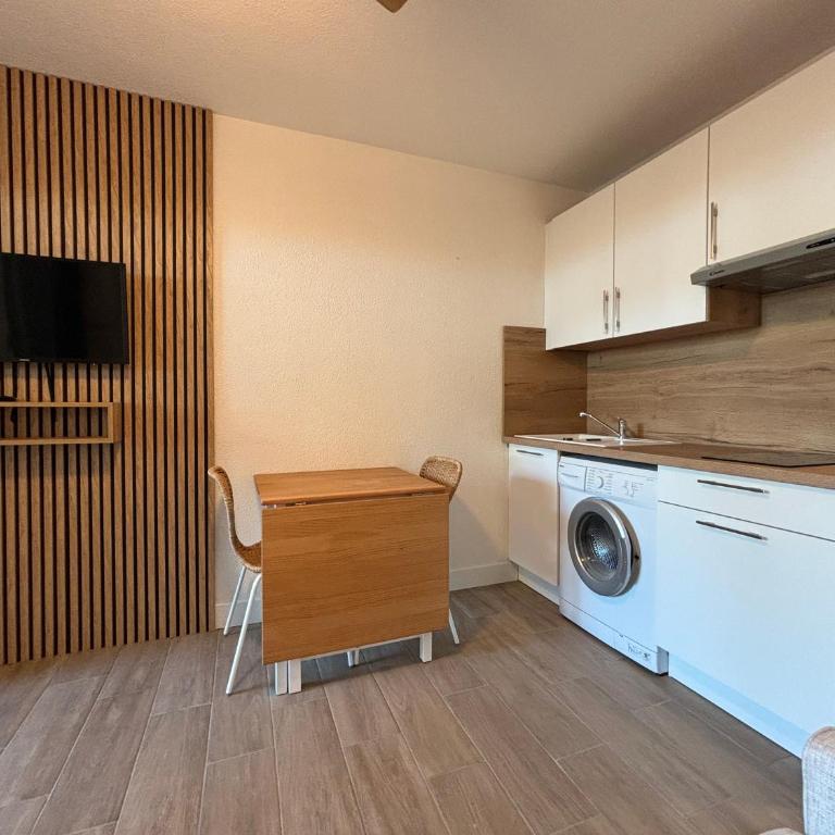Studio avec jardin front de mer - Appartement 1 Chambre - 13