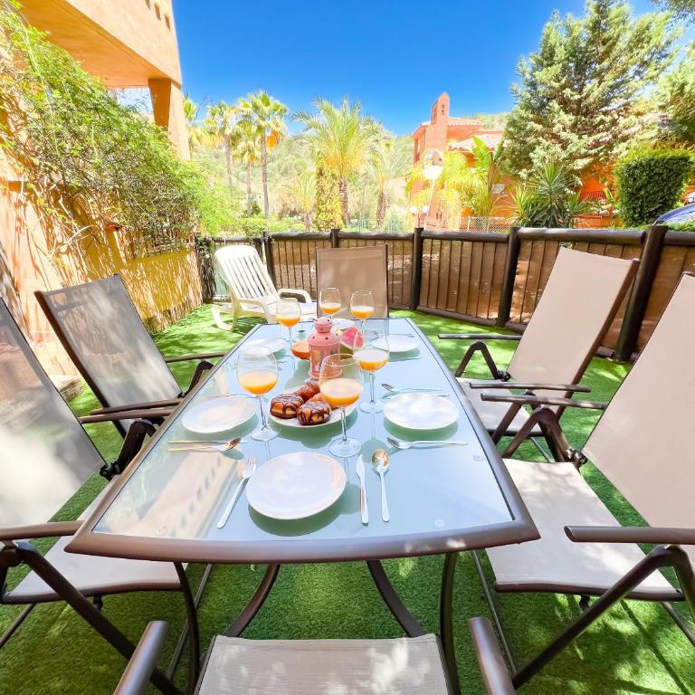 Apartamento la Reserva de Marbella - Apartamento de 2 dormitorios - 27