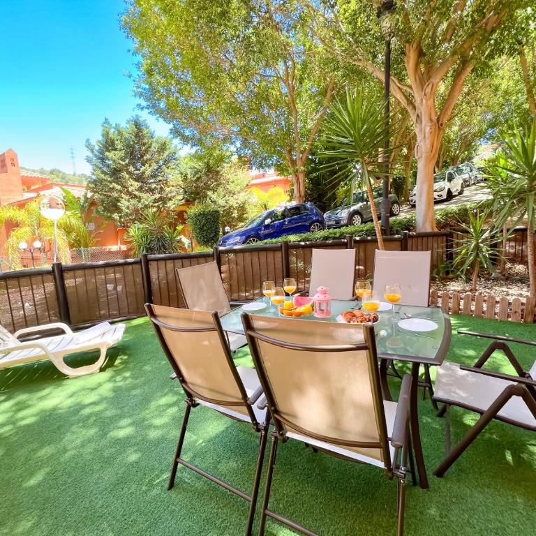 Apartamento la Reserva de Marbella - Apartamento de 2 dormitorios - 10
