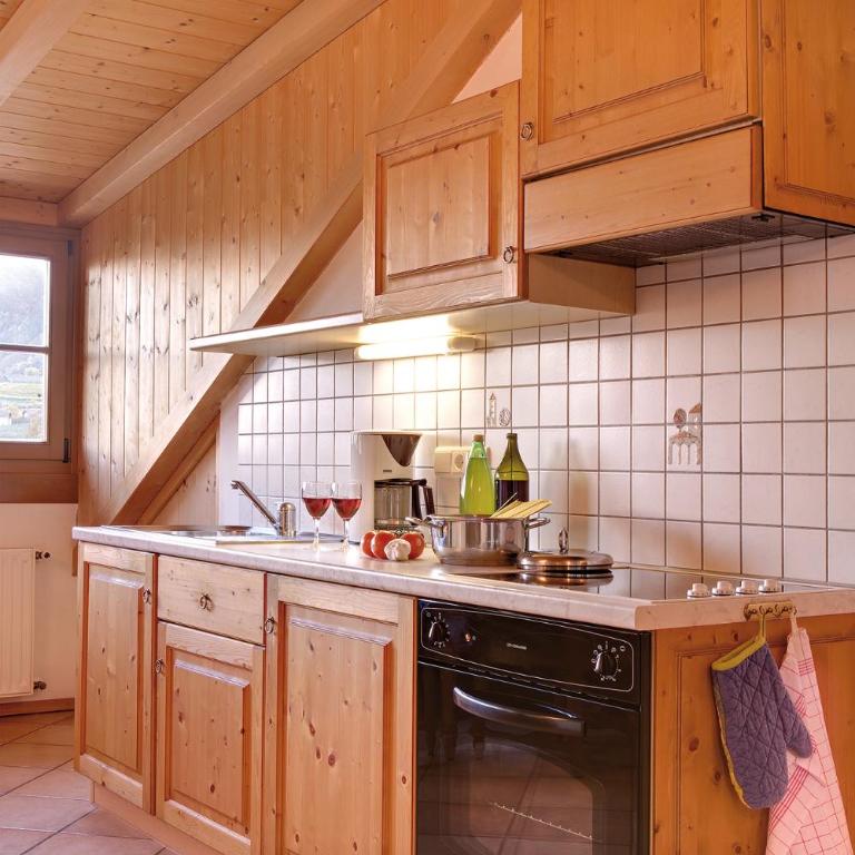 Ferienwohnungen Plonerhof - One-Bedroom Apartment - 6