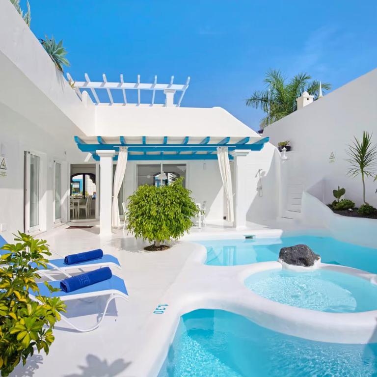 KATIS Villas Fuerteventura - Villa with Private Pool - 1