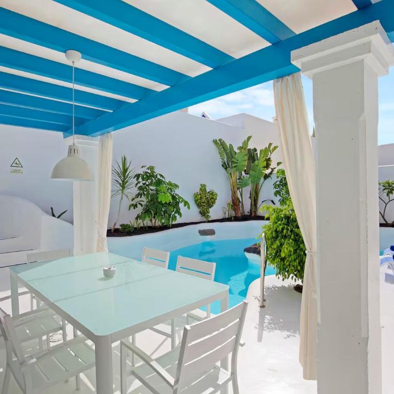 KATIS Villas Fuerteventura - Villa with Private Pool - 22