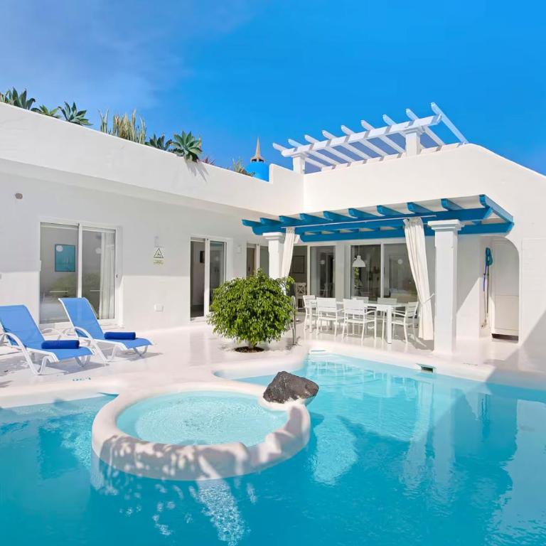 KATIS Villas Fuerteventura - Villa with Private Pool - 24