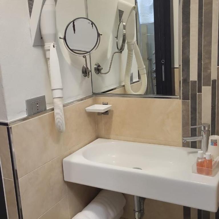 Residence Hotel Le Viole - Appartamento su 2 Livelli con 1 Camera da Letto - 21