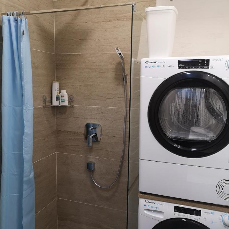 Život je tren - One-Bedroom Apartment - 4
