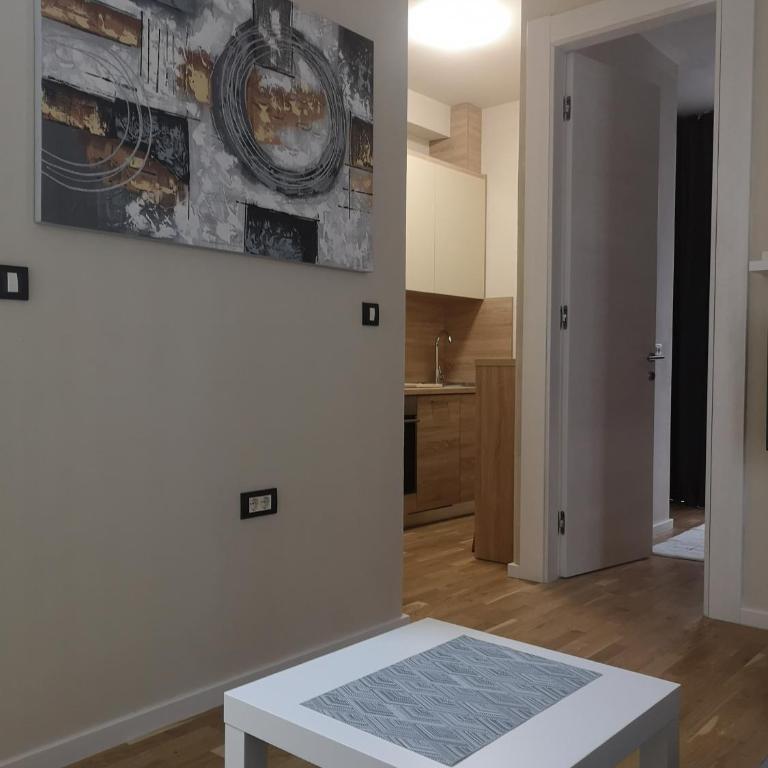 Život je tren - One-Bedroom Apartment - 8