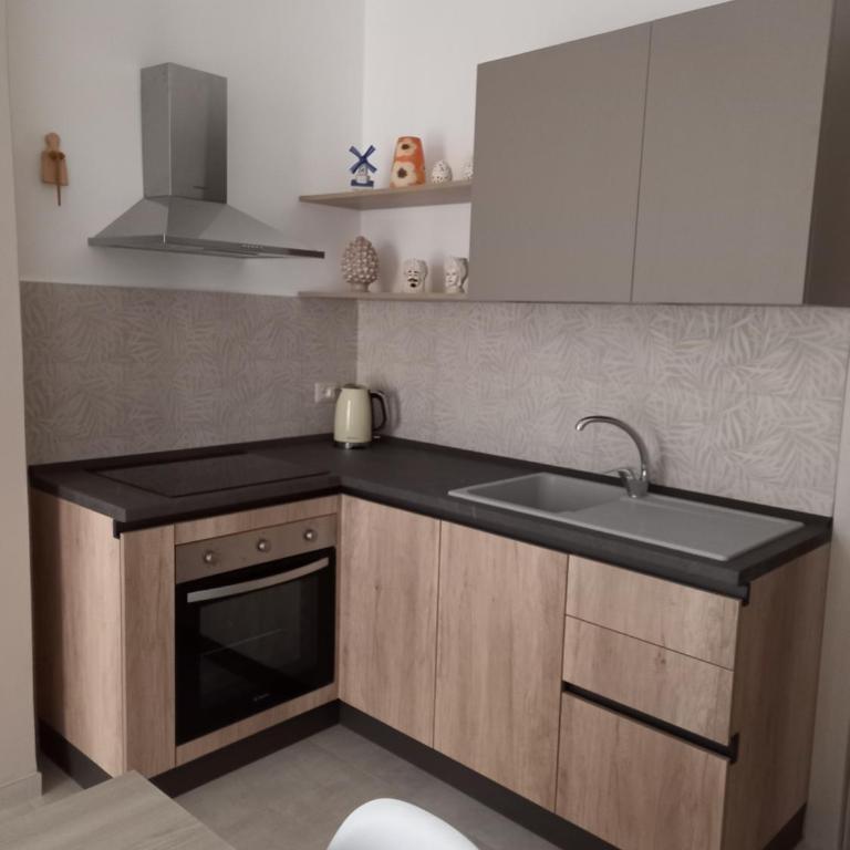 A Balata Apartments - Appartamento Deluxe con 2 Camere da Letto e Balcone - 6