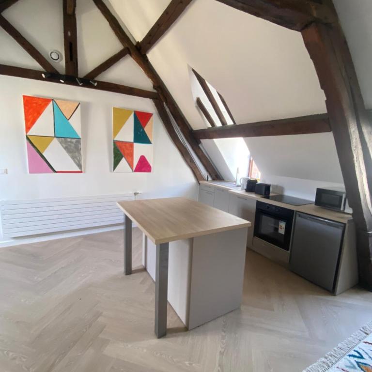 APPARTEMENT VICTOR HUGO - Appartamento Deluxe con 2 Camere da Letto - 6