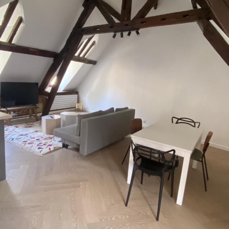 APPARTEMENT VICTOR HUGO - Appartamento Deluxe con 2 Camere da Letto - 7