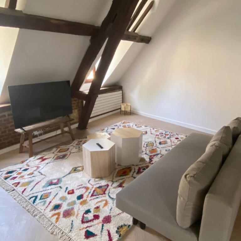 APPARTEMENT VICTOR HUGO - Appartamento Deluxe con 2 Camere da Letto - 8