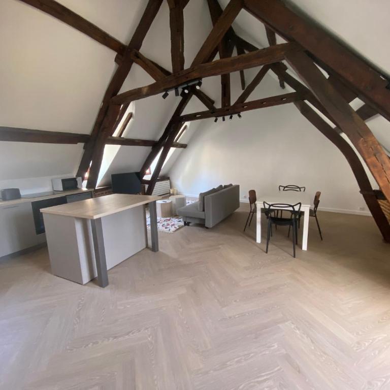 APPARTEMENT VICTOR HUGO - Appartamento Deluxe con 2 Camere da Letto - 10