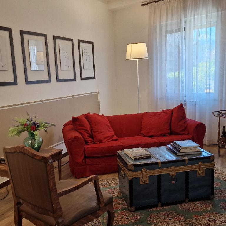 La Casa di Naele - Appartamento con 4 Camere da Letto - 21