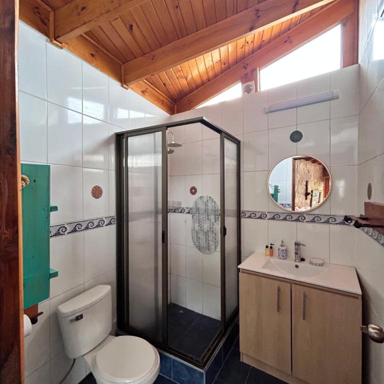 alojamiento Lof tüng - One-bedroom Loft Apartment - 9