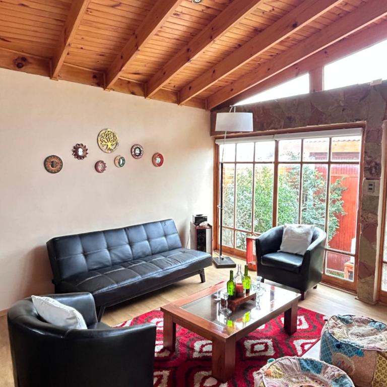 alojamiento Lof tüng - One-bedroom Loft Apartment - 5