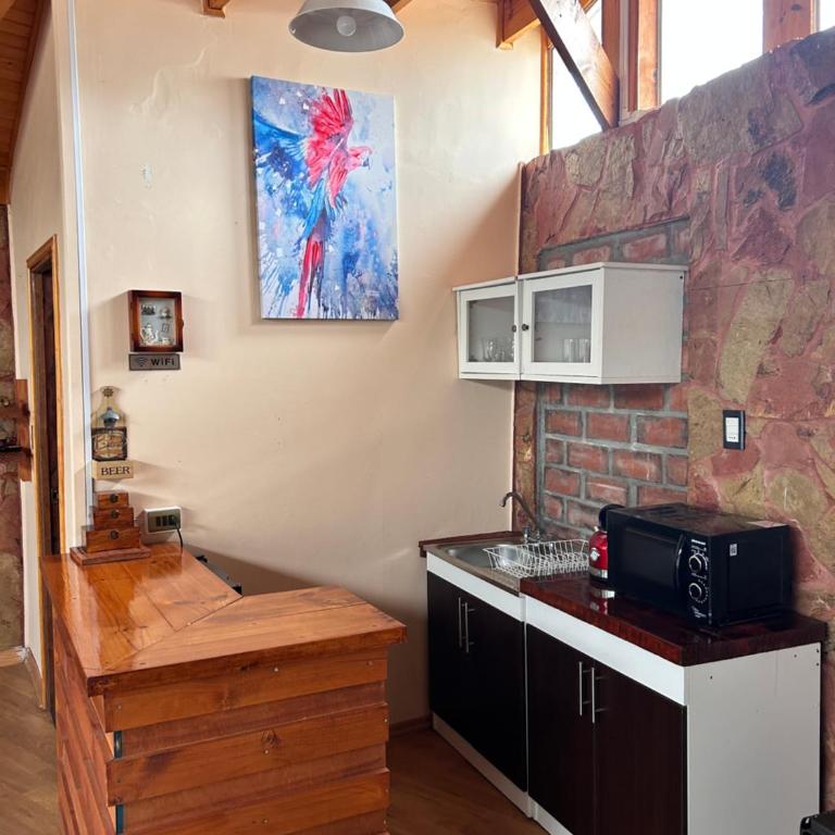 alojamiento Lof tüng - One-bedroom Loft Apartment - 8