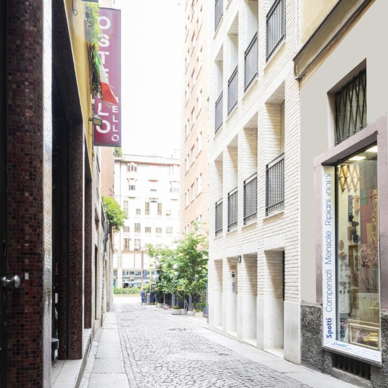 Easylife - Milano - Medici 5 P2S - Duomo - Appartamento - 40