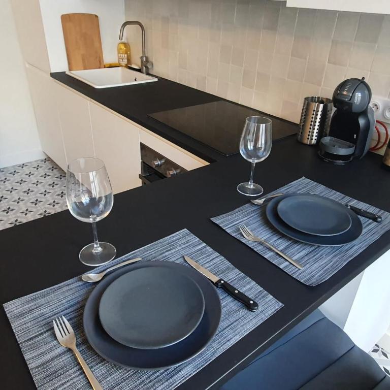 Saint-Honore - Luxury apartment 1 BR - Appartamento con 1 Camera da Letto - 12