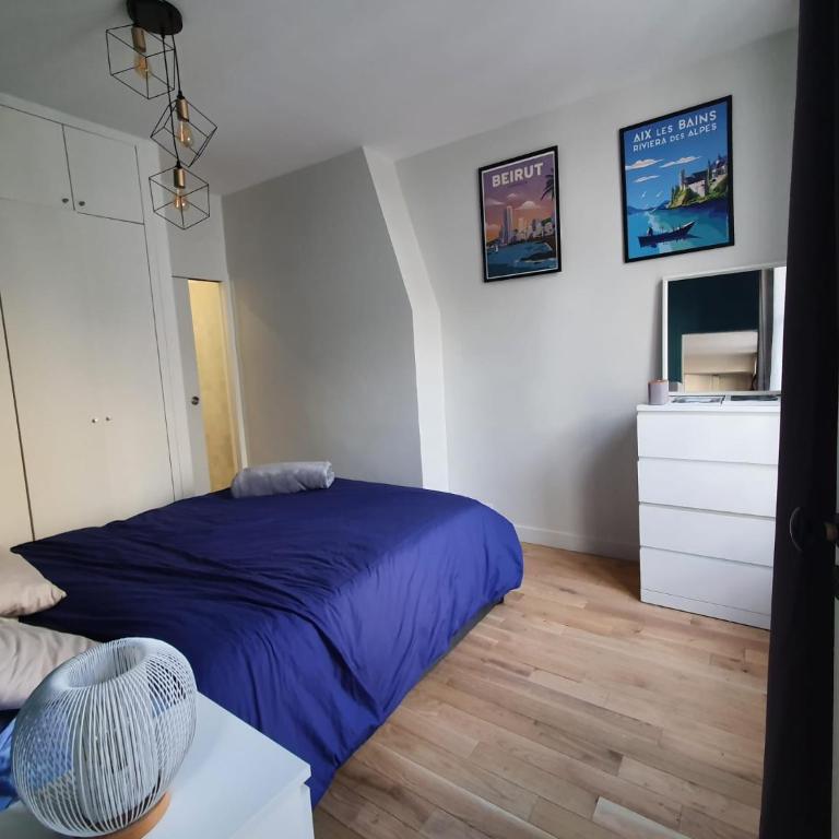 Saint-Honore - Luxury apartment 1 BR - Appartamento con 1 Camera da Letto - 15