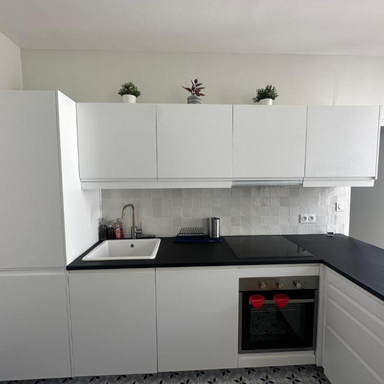 Saint-Honore - Luxury apartment 1 BR - Appartamento con 1 Camera da Letto - 11