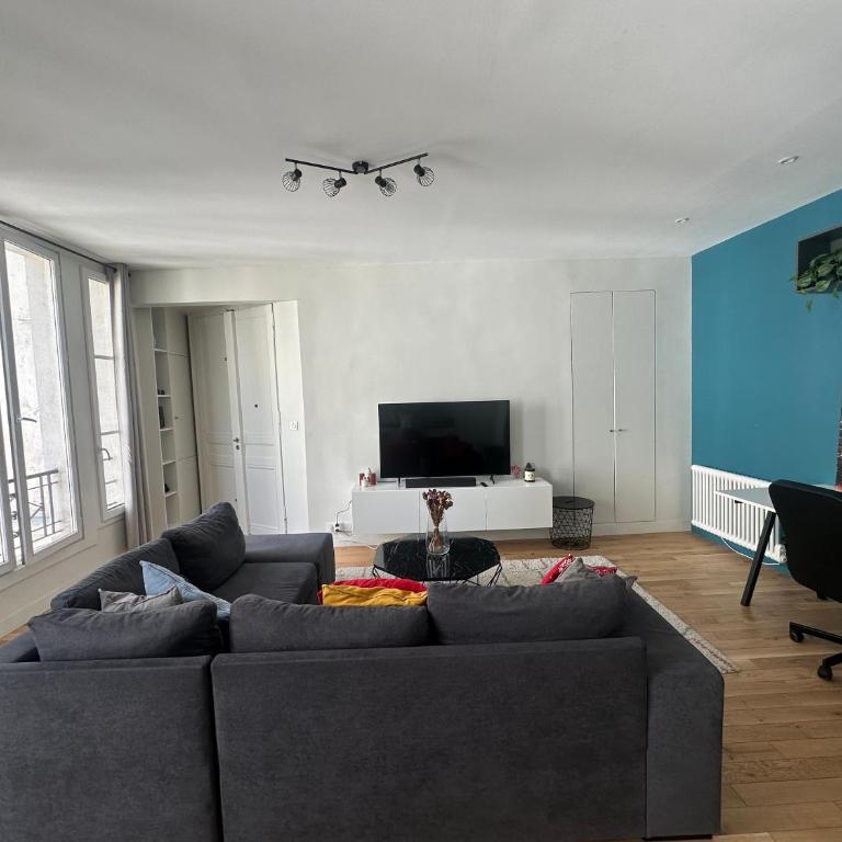 Saint-Honore - Luxury apartment 1 BR - Appartamento con 1 Camera da Letto - 4