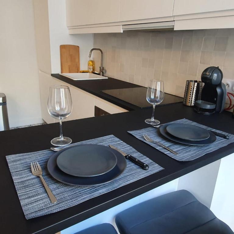 Saint-Honore - Luxury apartment 1 BR - Appartamento con 1 Camera da Letto - 13